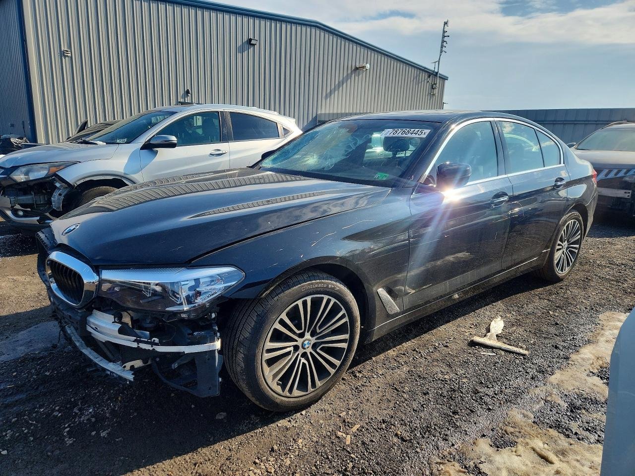 BMW 5 Series 2018