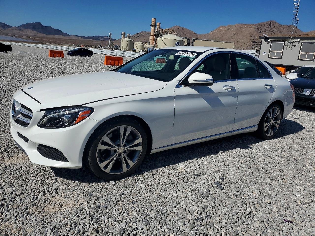 Mercedes-Benz C 300 2015