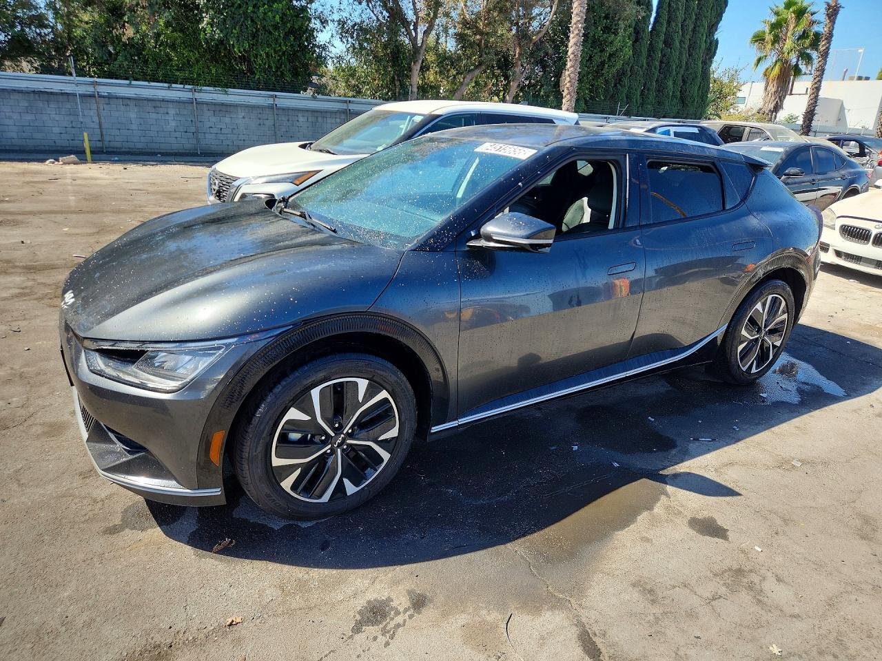Kia EV6 2023
