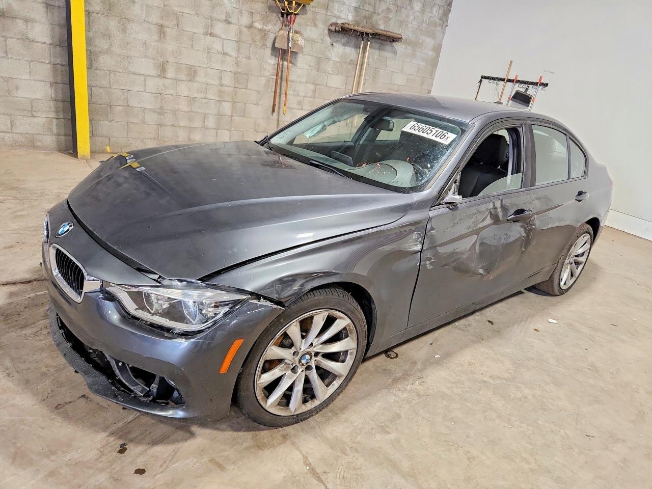 BMW 3 Series 2018