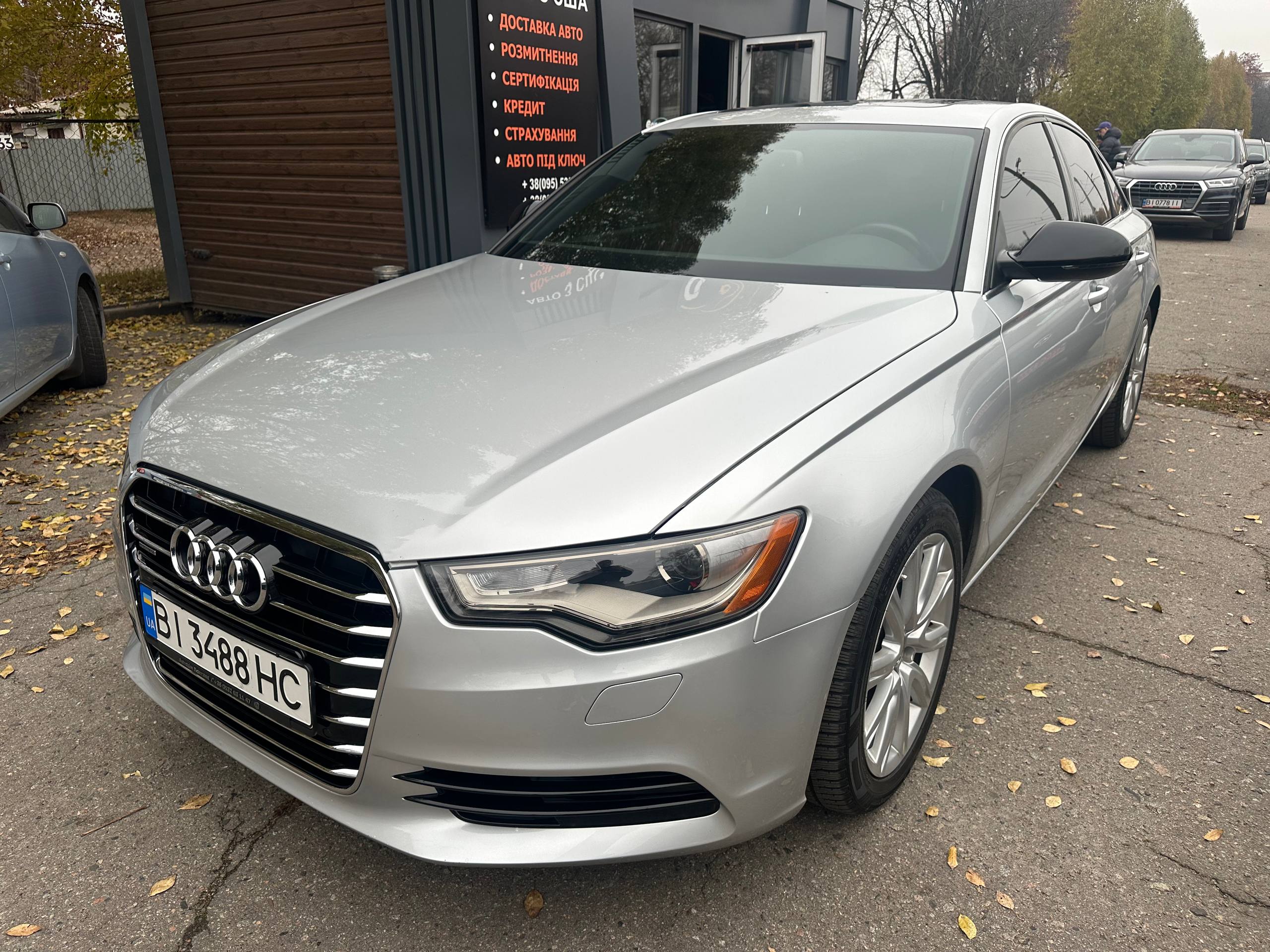 Фото Автомобиля