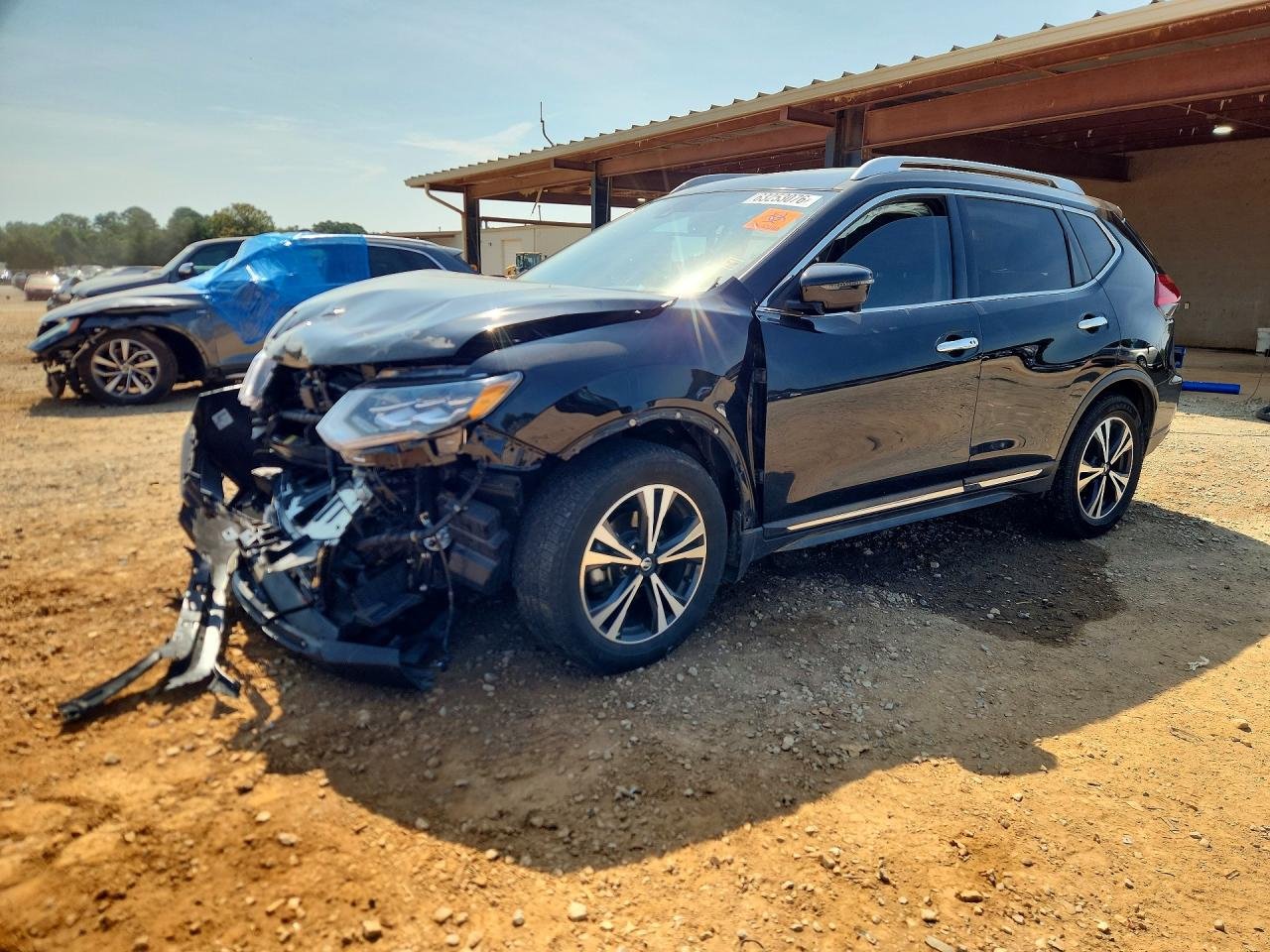 Nissan Rogue 2017