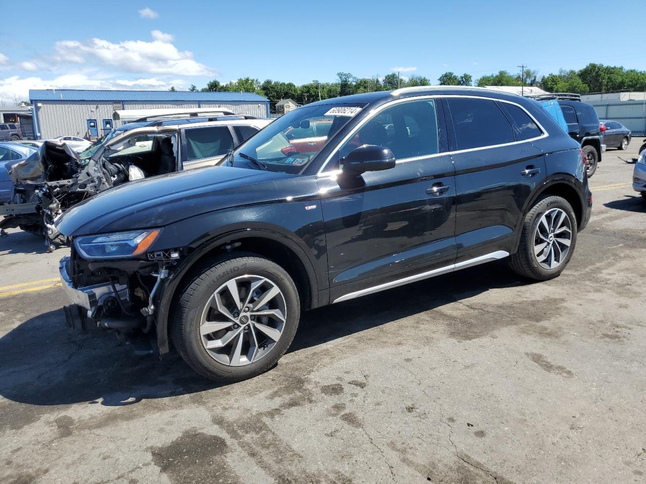 Audi Q5 2022
