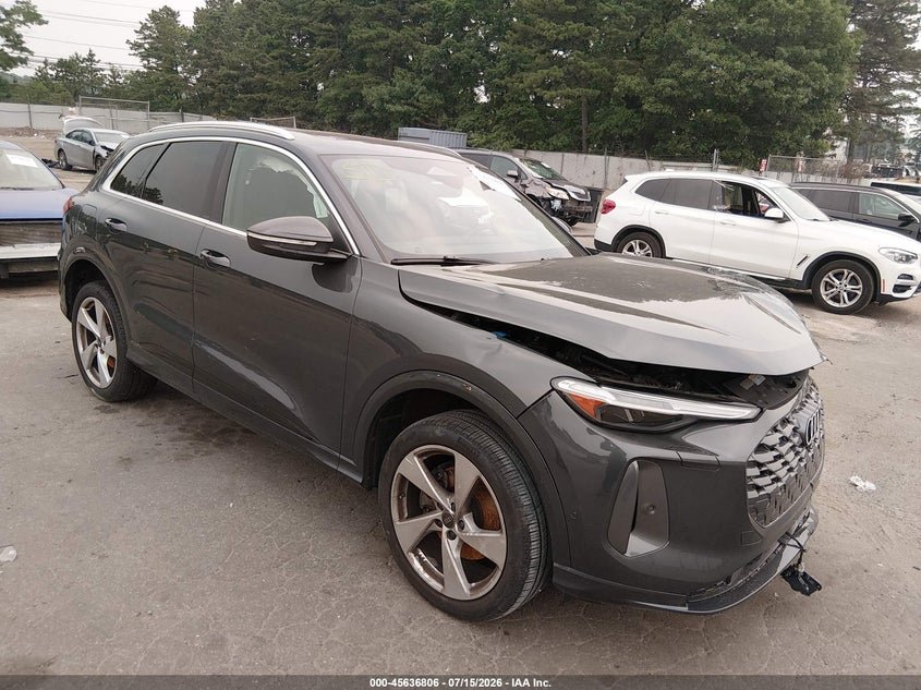 Audi Q5 2025