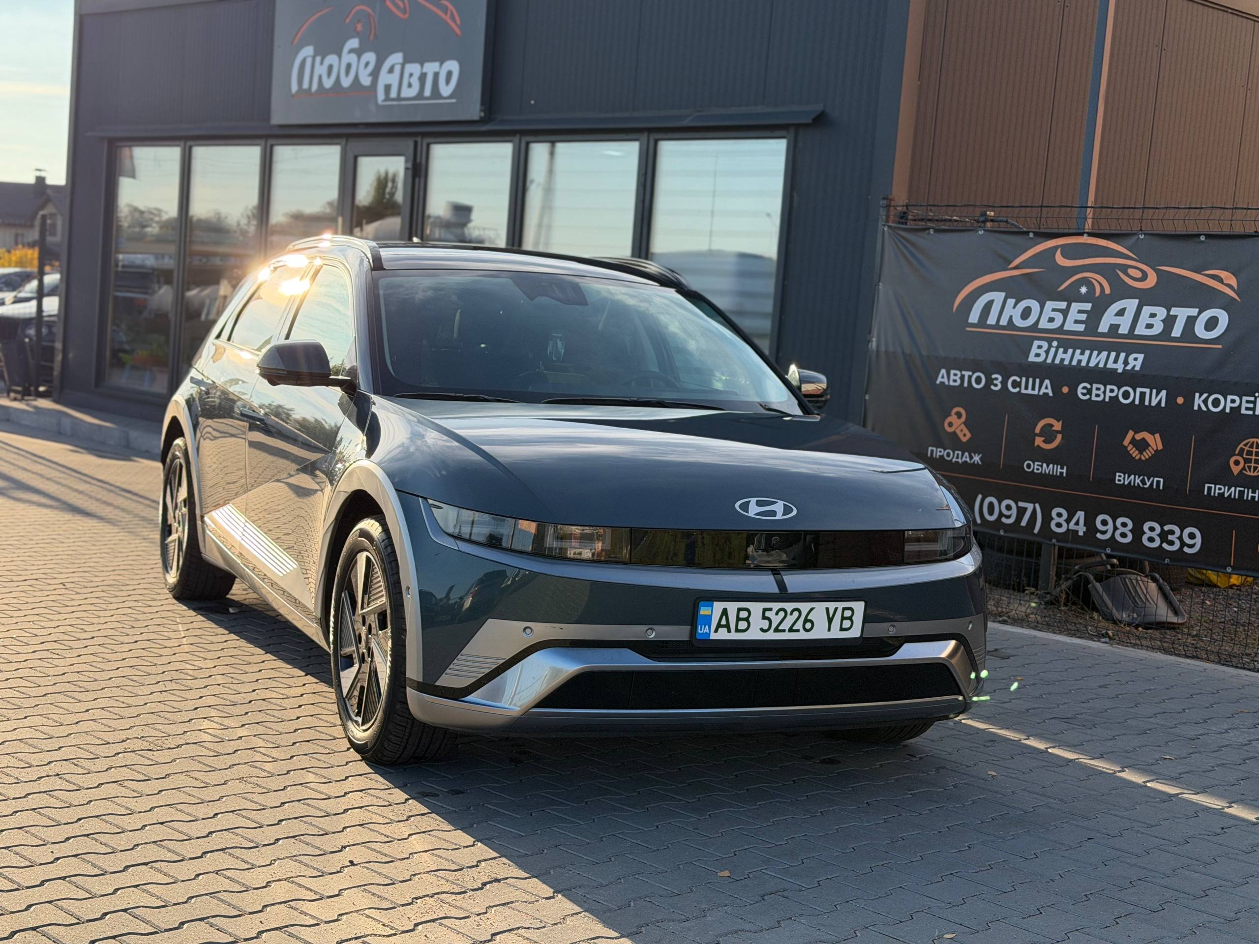 Фото Автомобіля