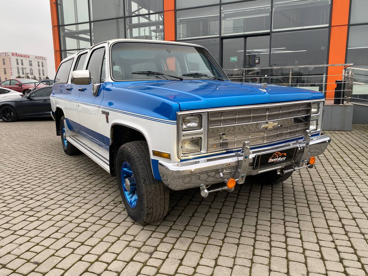 Фото Автомобиля