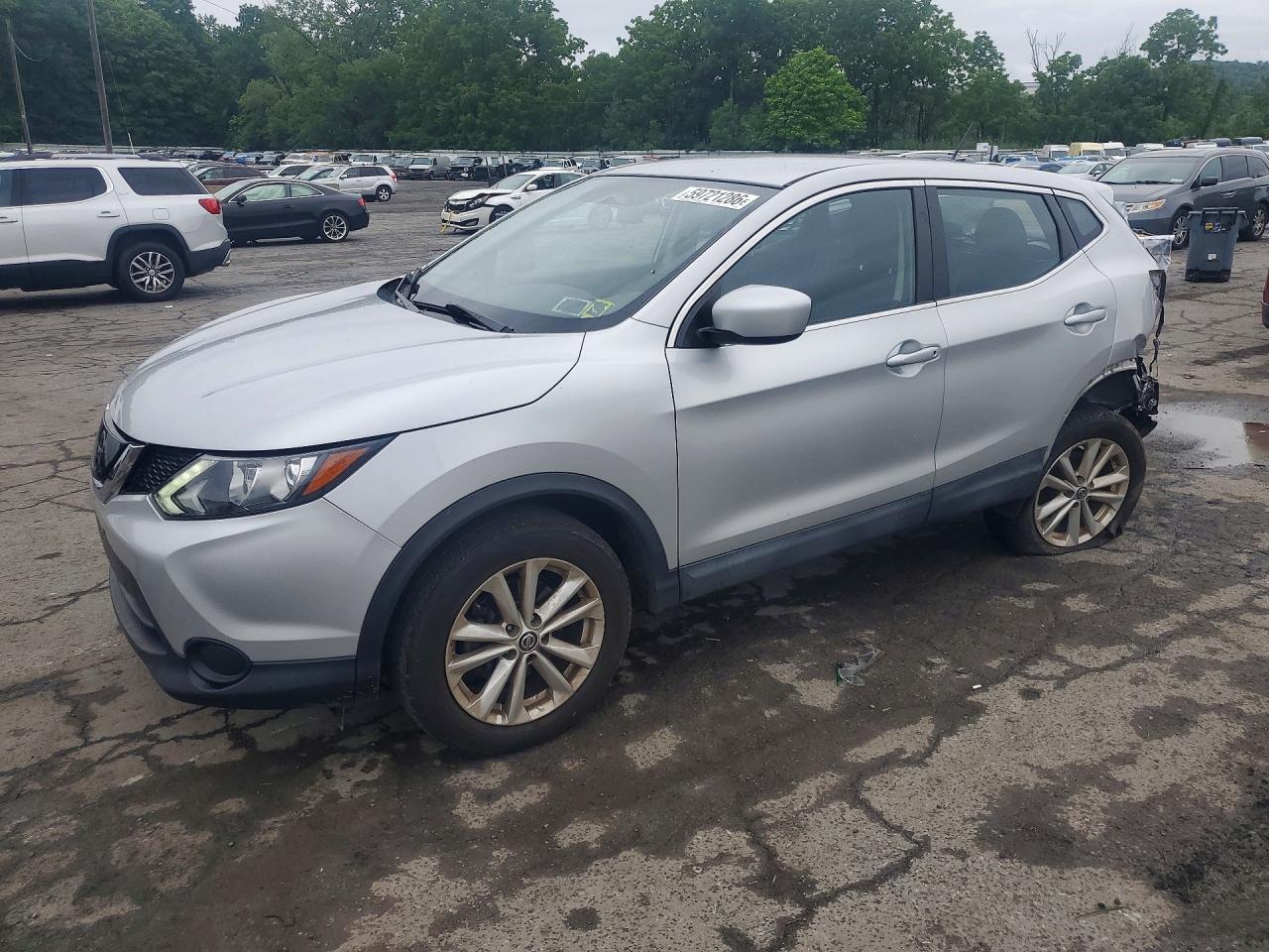 Nissan Rogue Sport 2019