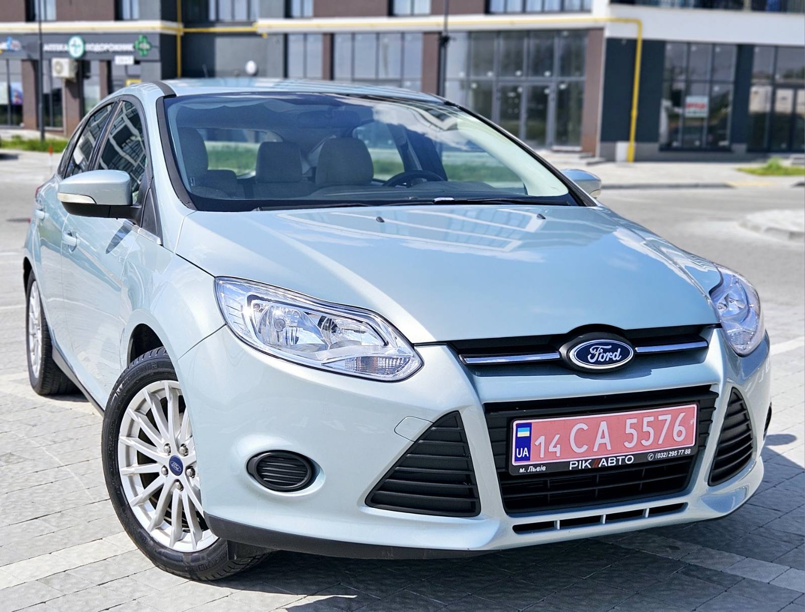 Фото Автомобіля