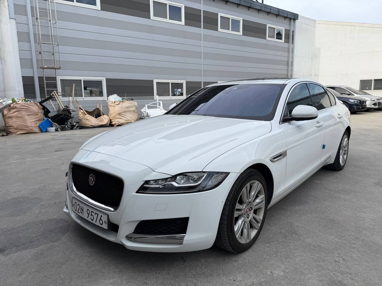 Jaguar XF 2017
