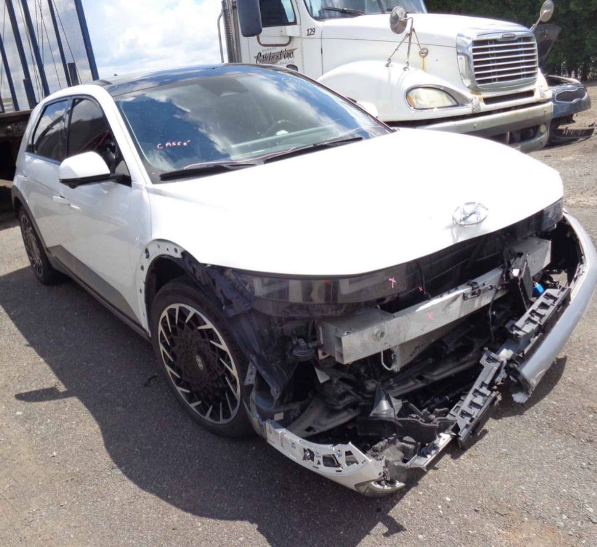 Hyundai Ioniq 5 2024
