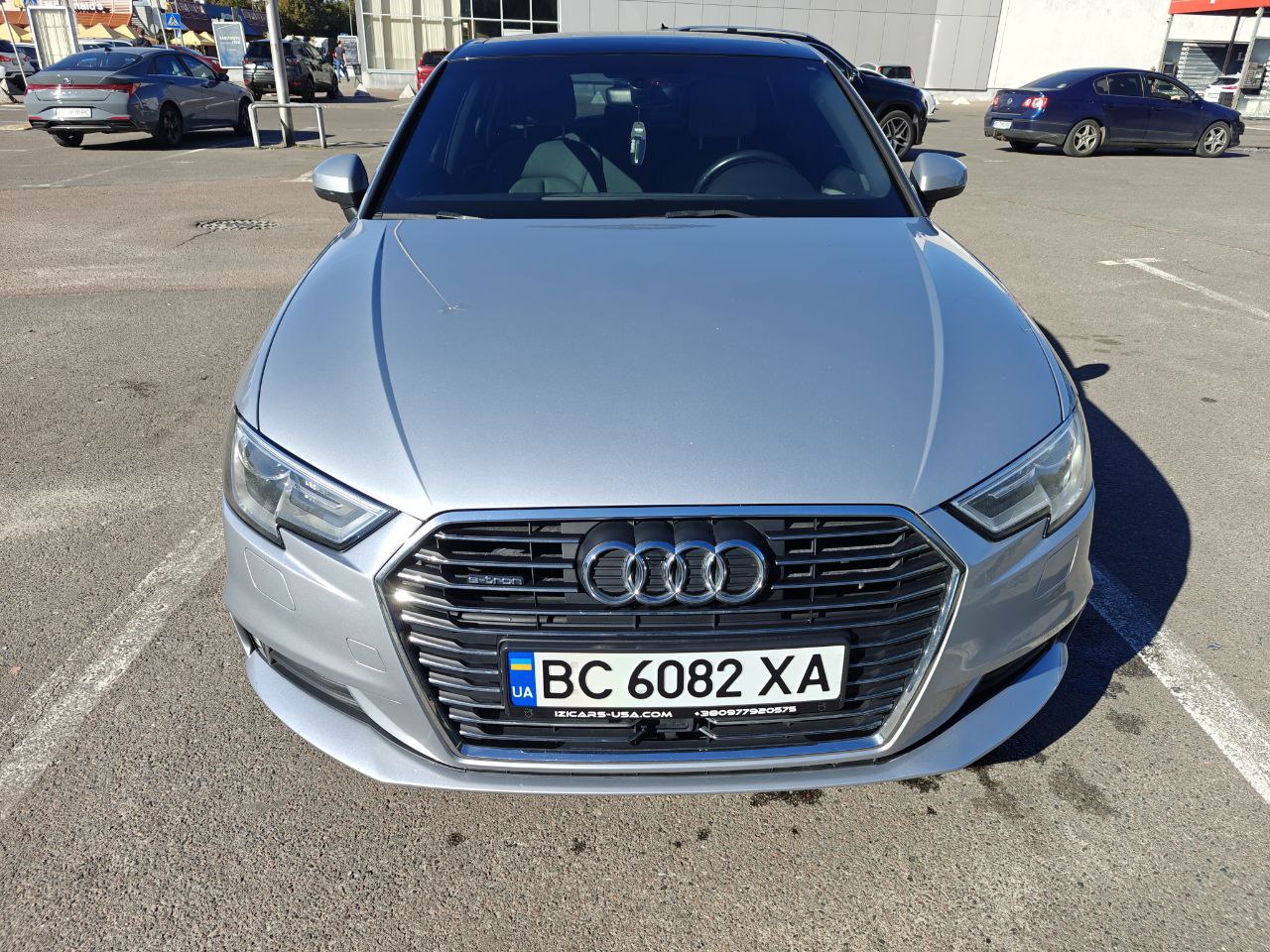 Фото Автомобіля