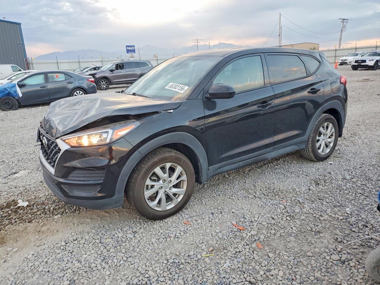 Hyundai Tucson 2020
