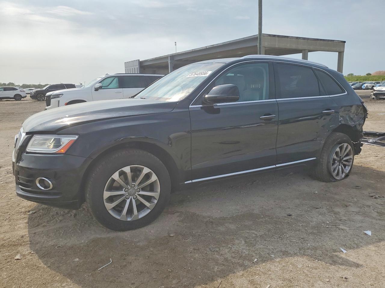 2016 Audi Q5