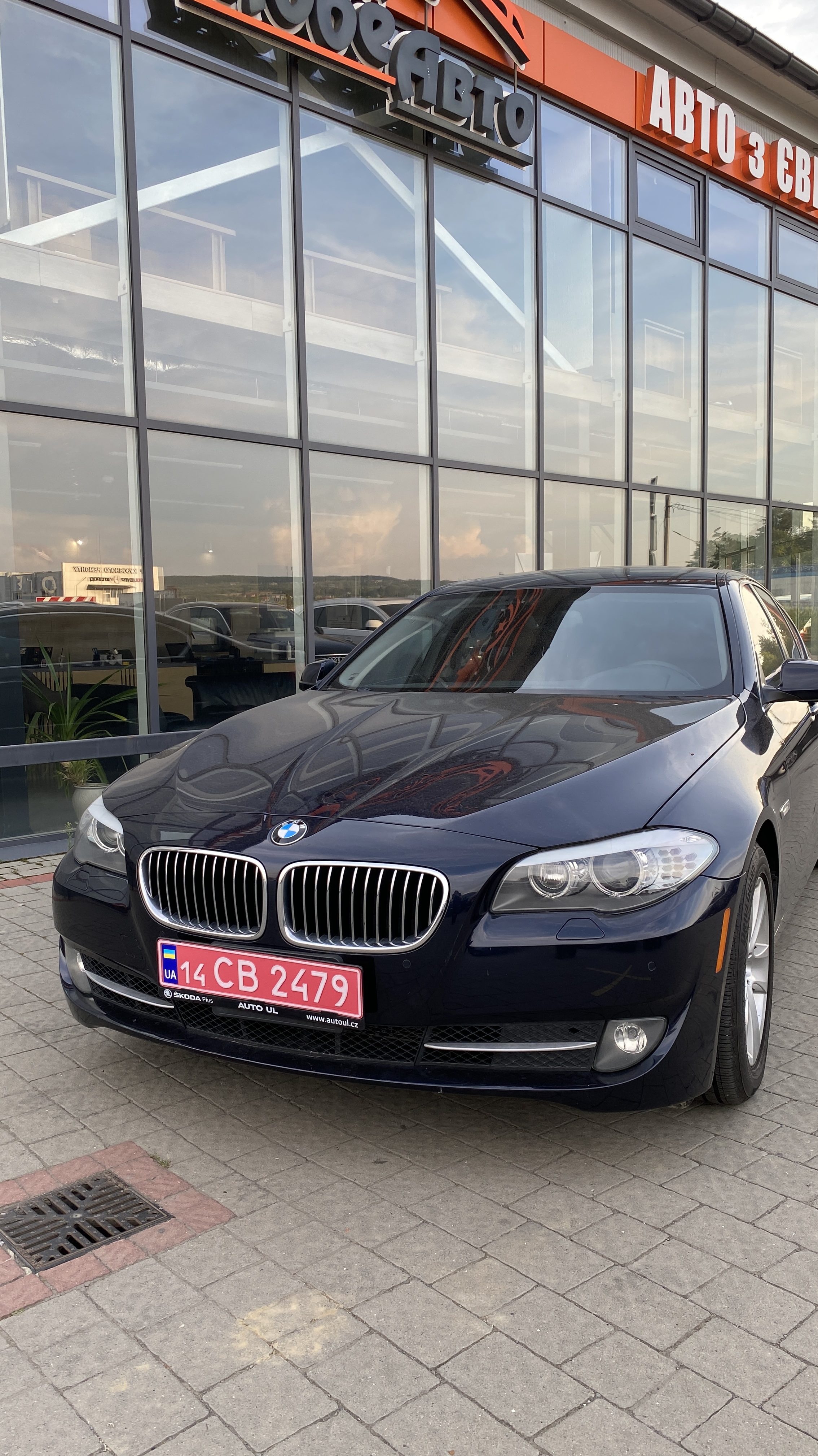 Фото Автомобиля