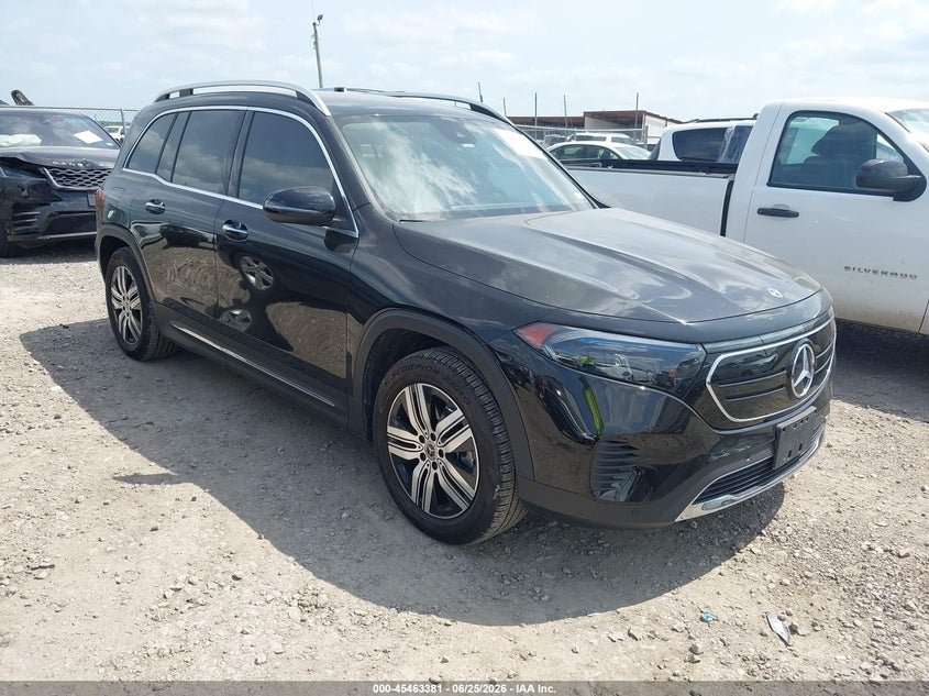 Mercedes-Benz EQB 2023