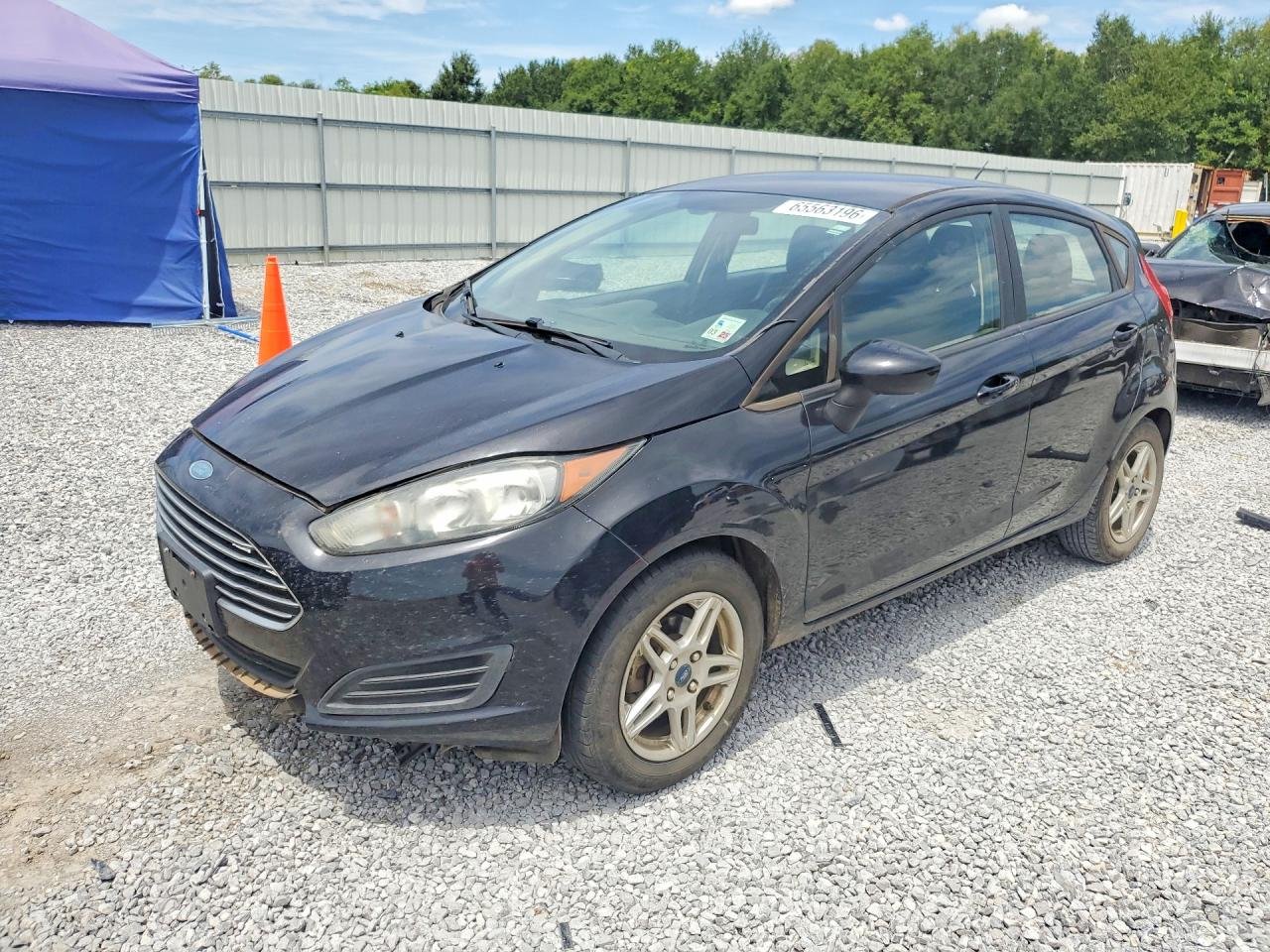 Ford Fiesta 2019