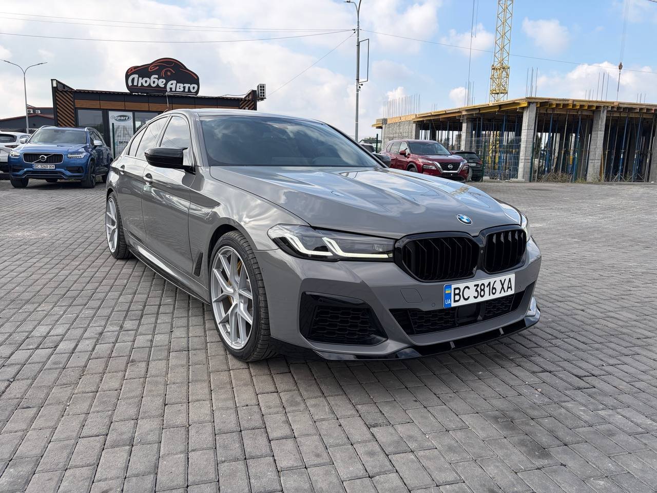 Фото Автомобіля