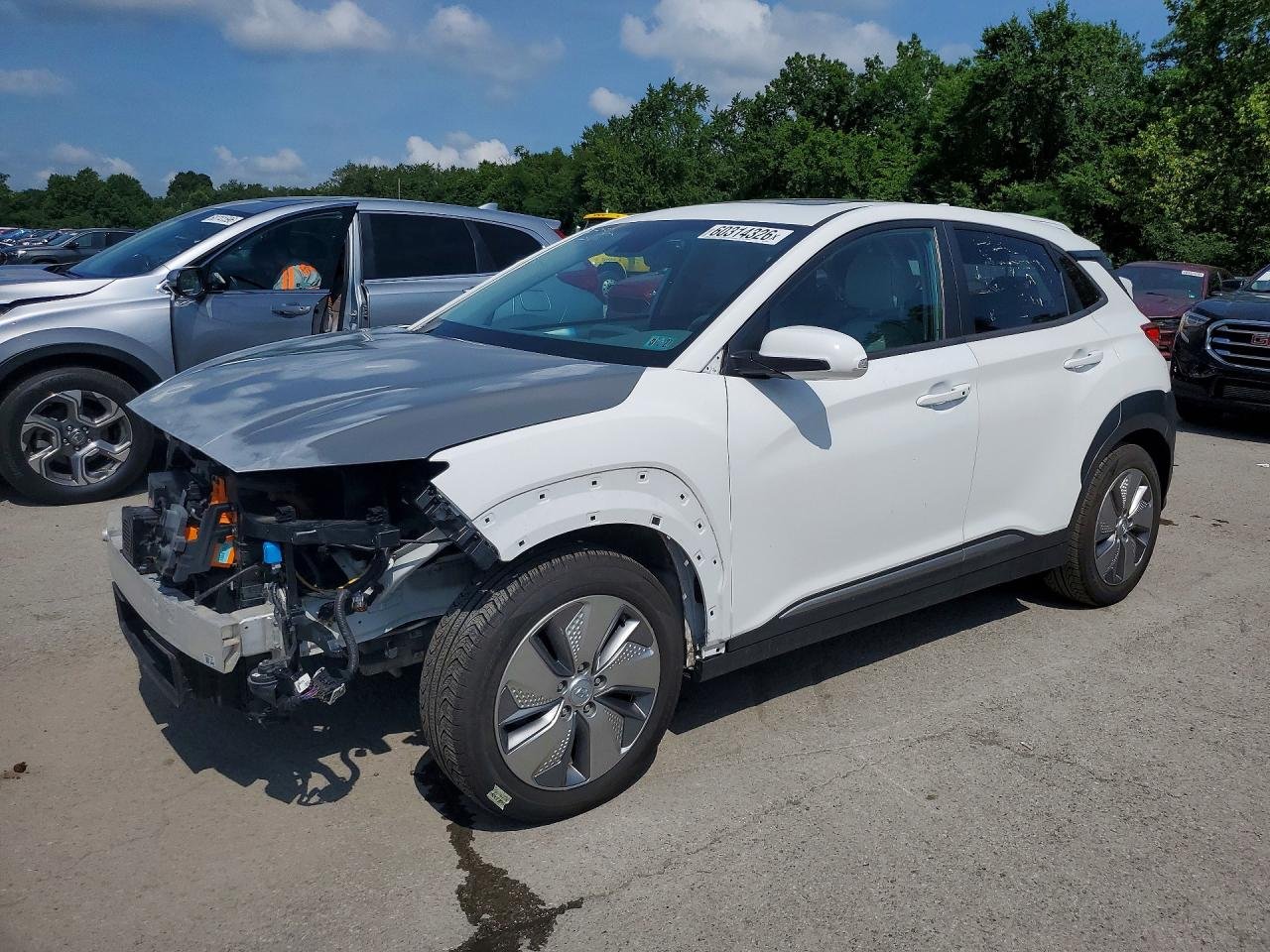 Hyundai Kona 2021