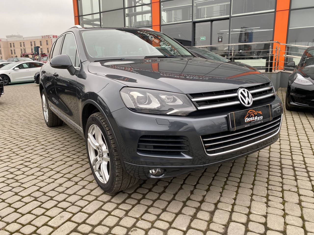 Фото Автомобіля