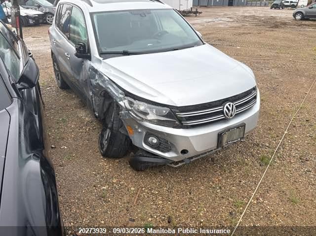 Volkswagen Tiguan 2017