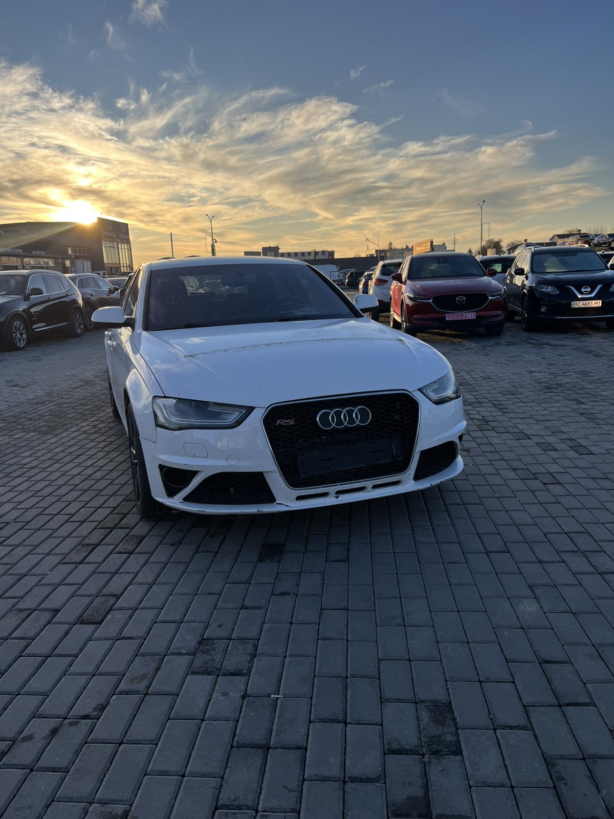 Фото Автомобиля