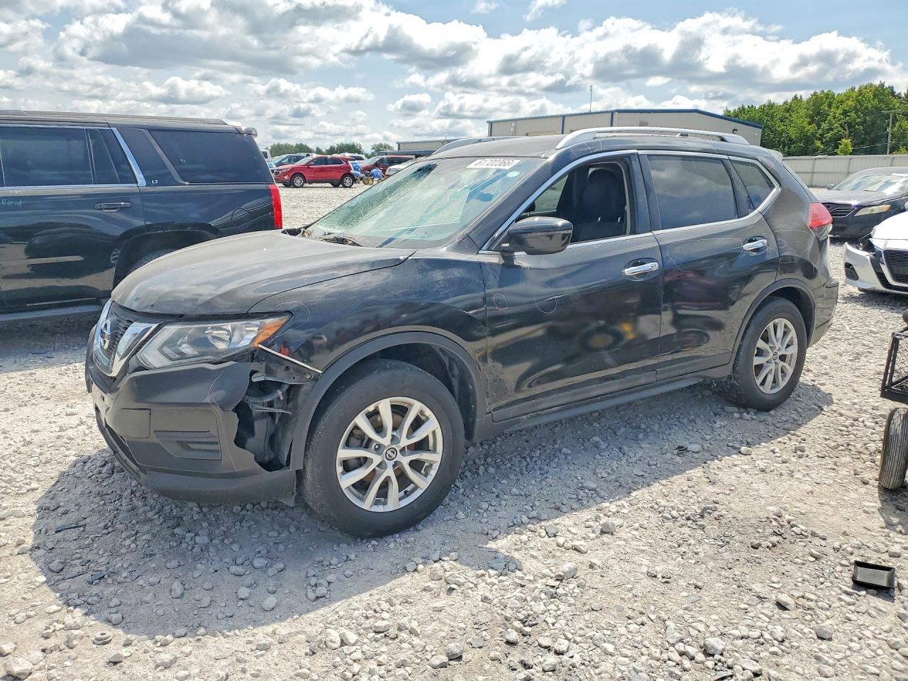 Nissan Rogue 2017