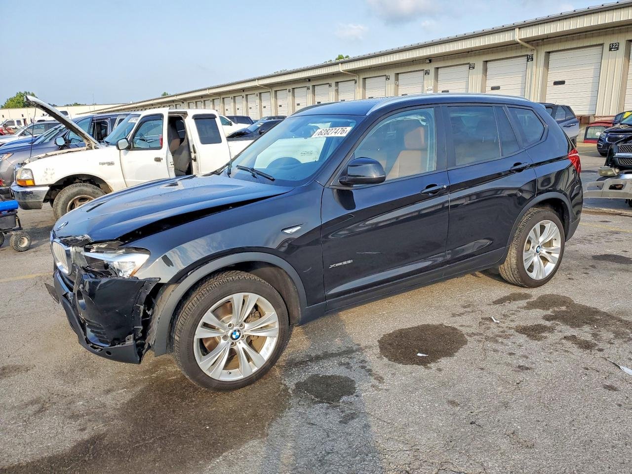 BMW X3 2016