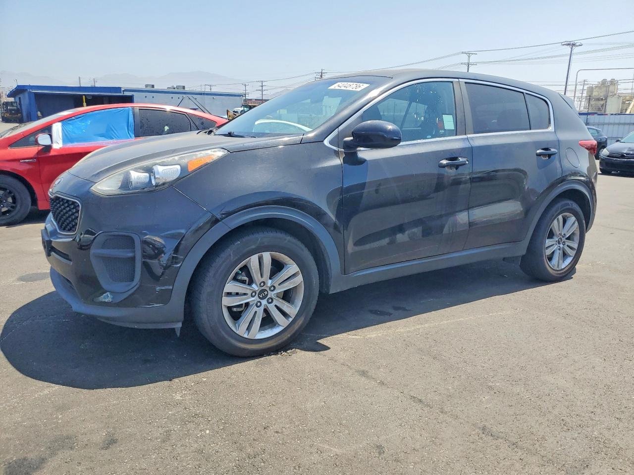 Kia Sportage 2018