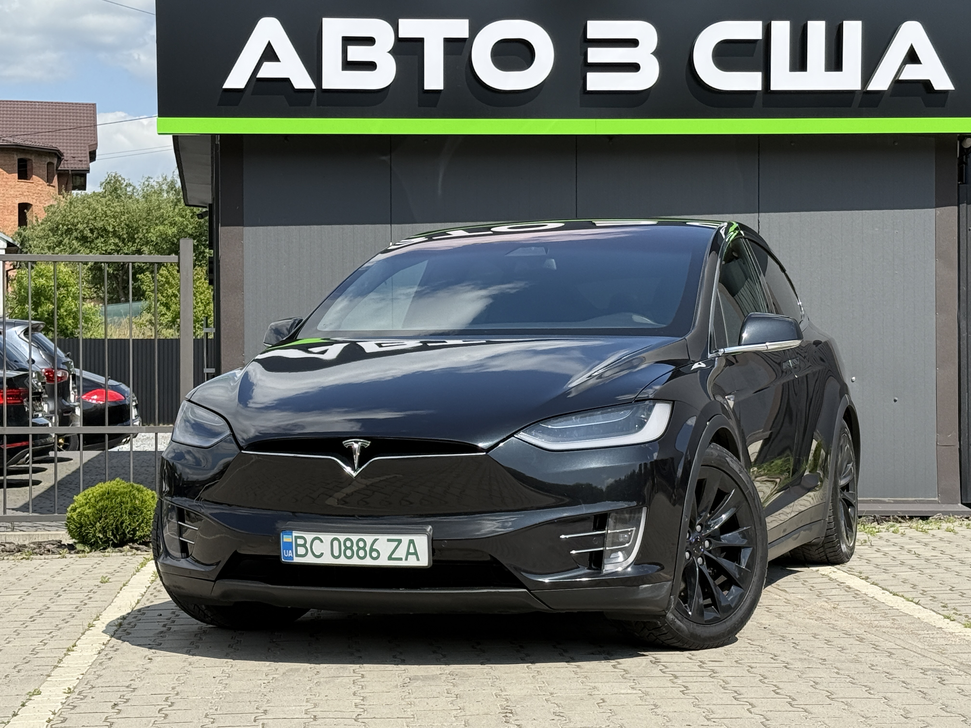 Фото Автомобиля