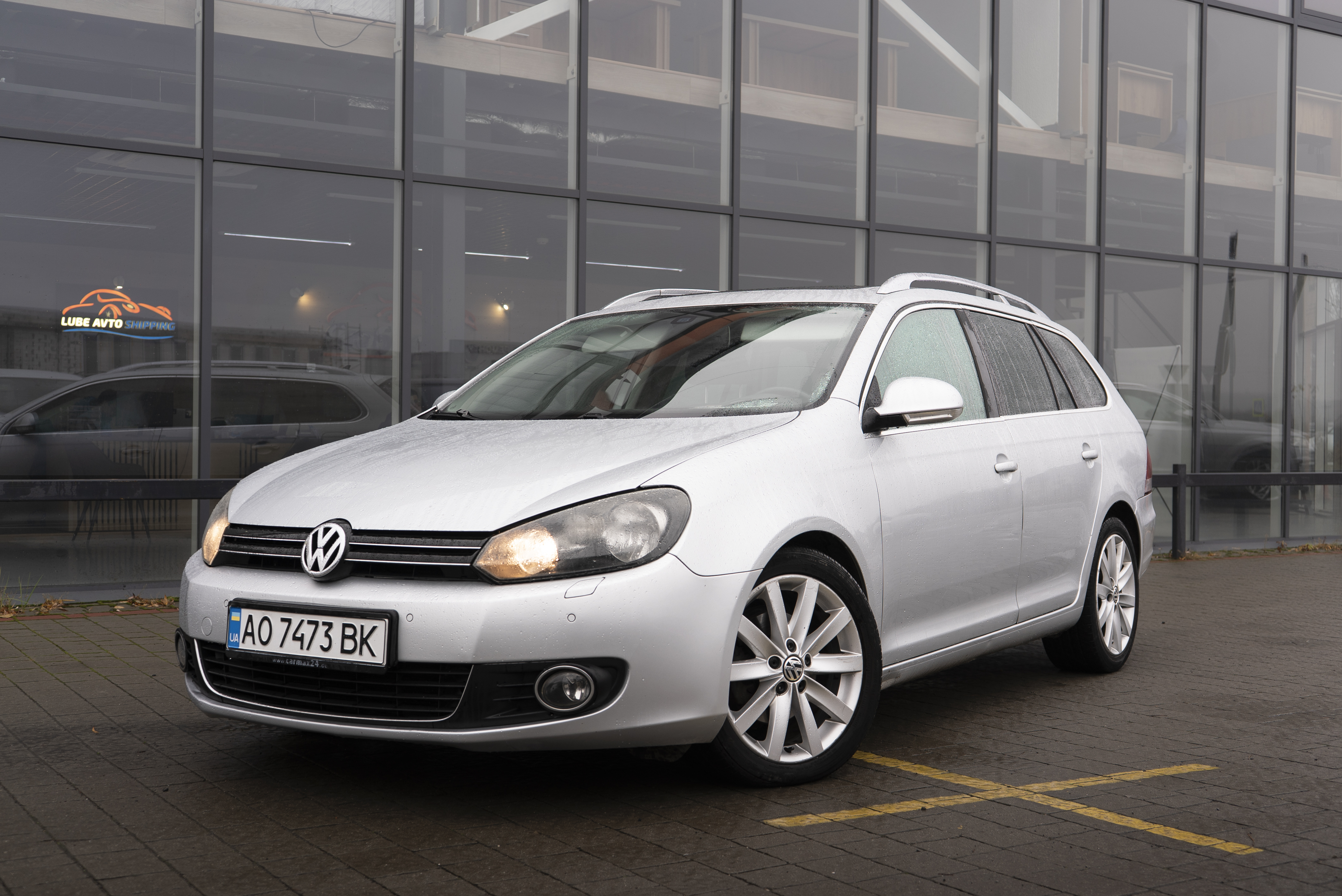 Фото Автомобіля