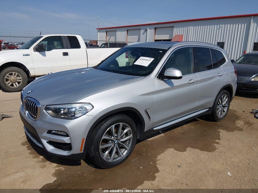BMW X3 2019