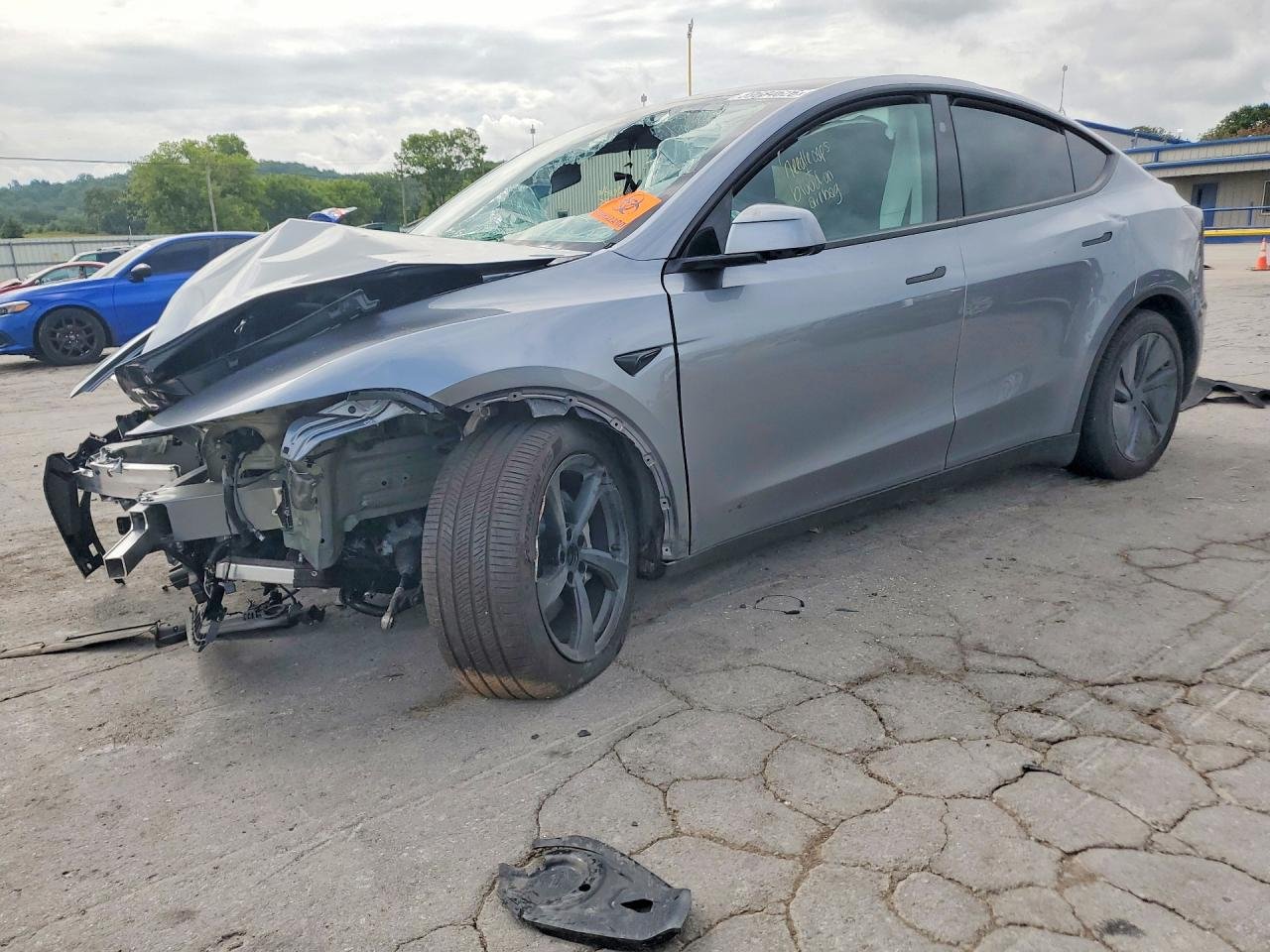 Tesla Model Y 2026