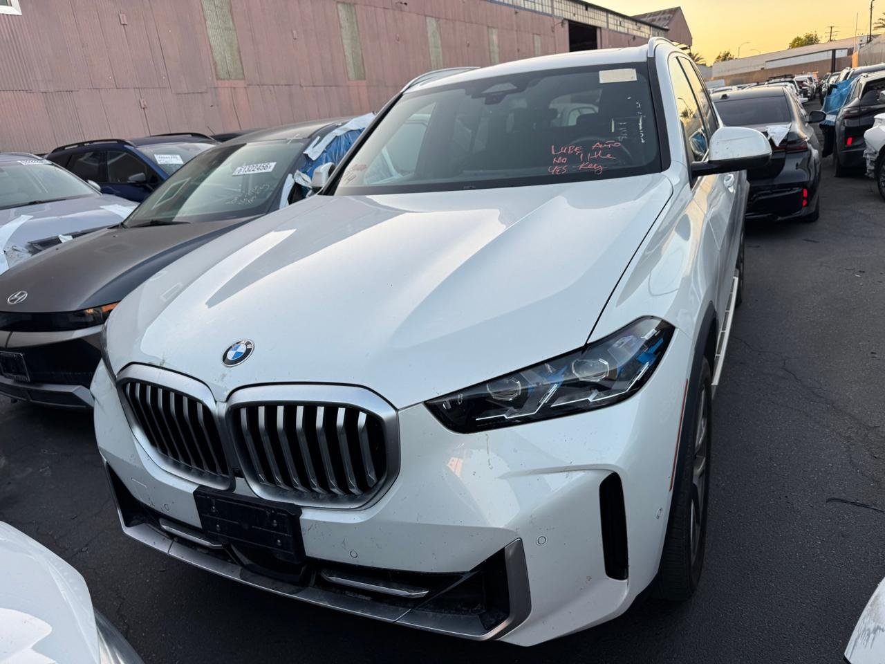 BMW X5 2025