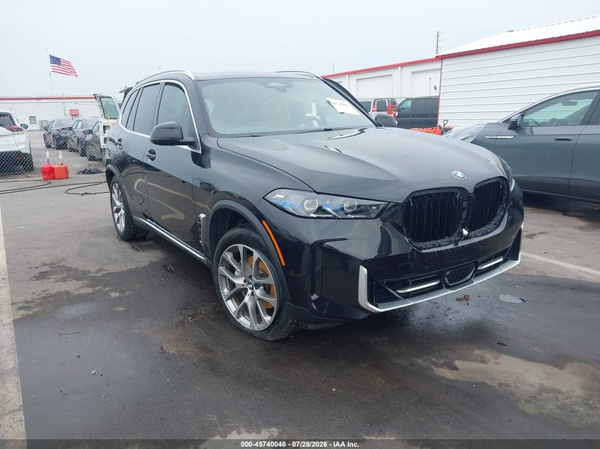 BMW X5 2024