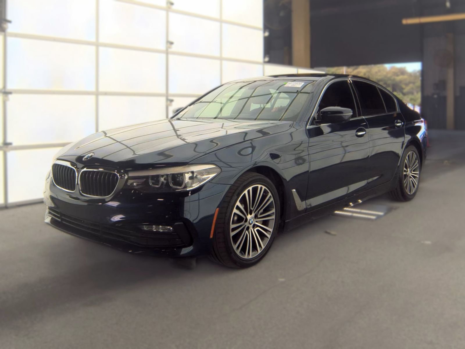 BMW 5 Series 2018