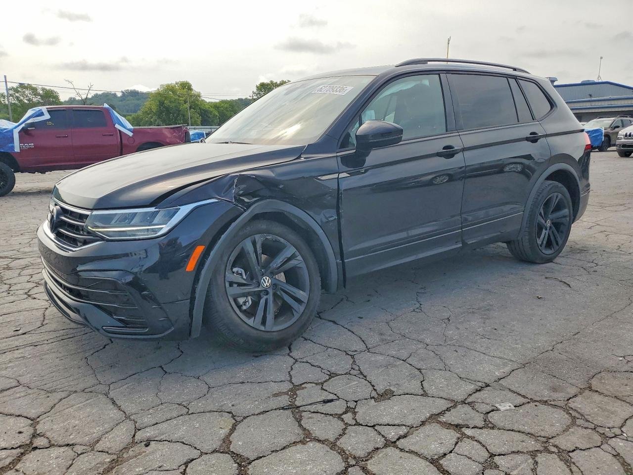 Volkswagen Tiguan 2024