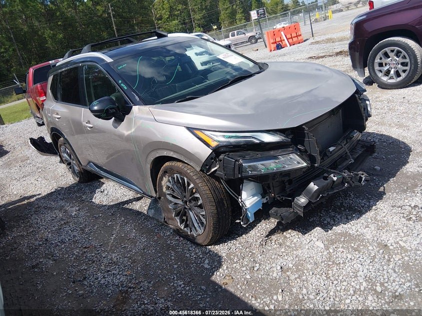 Nissan Rogue 2024