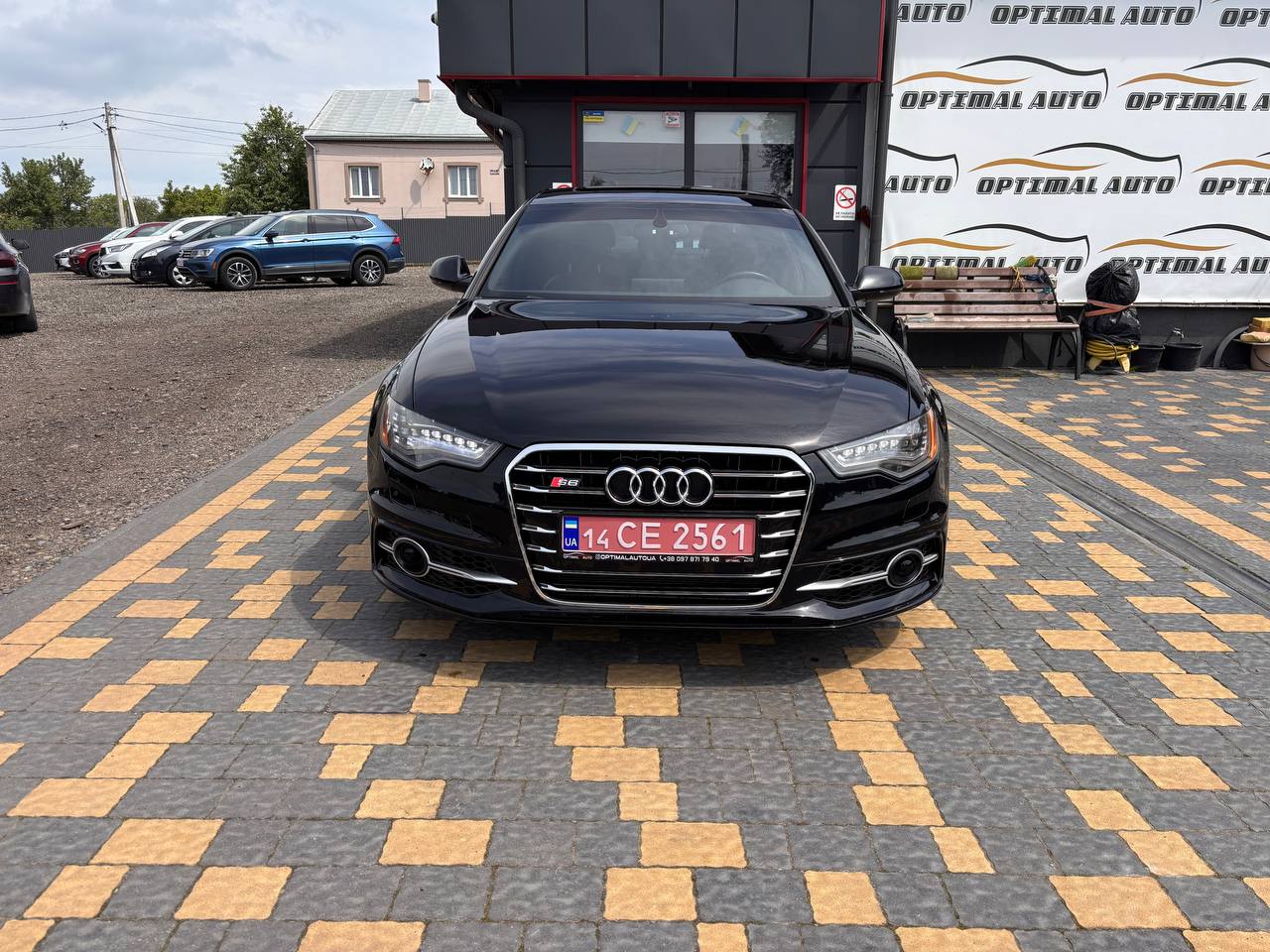 Фото Автомобіля