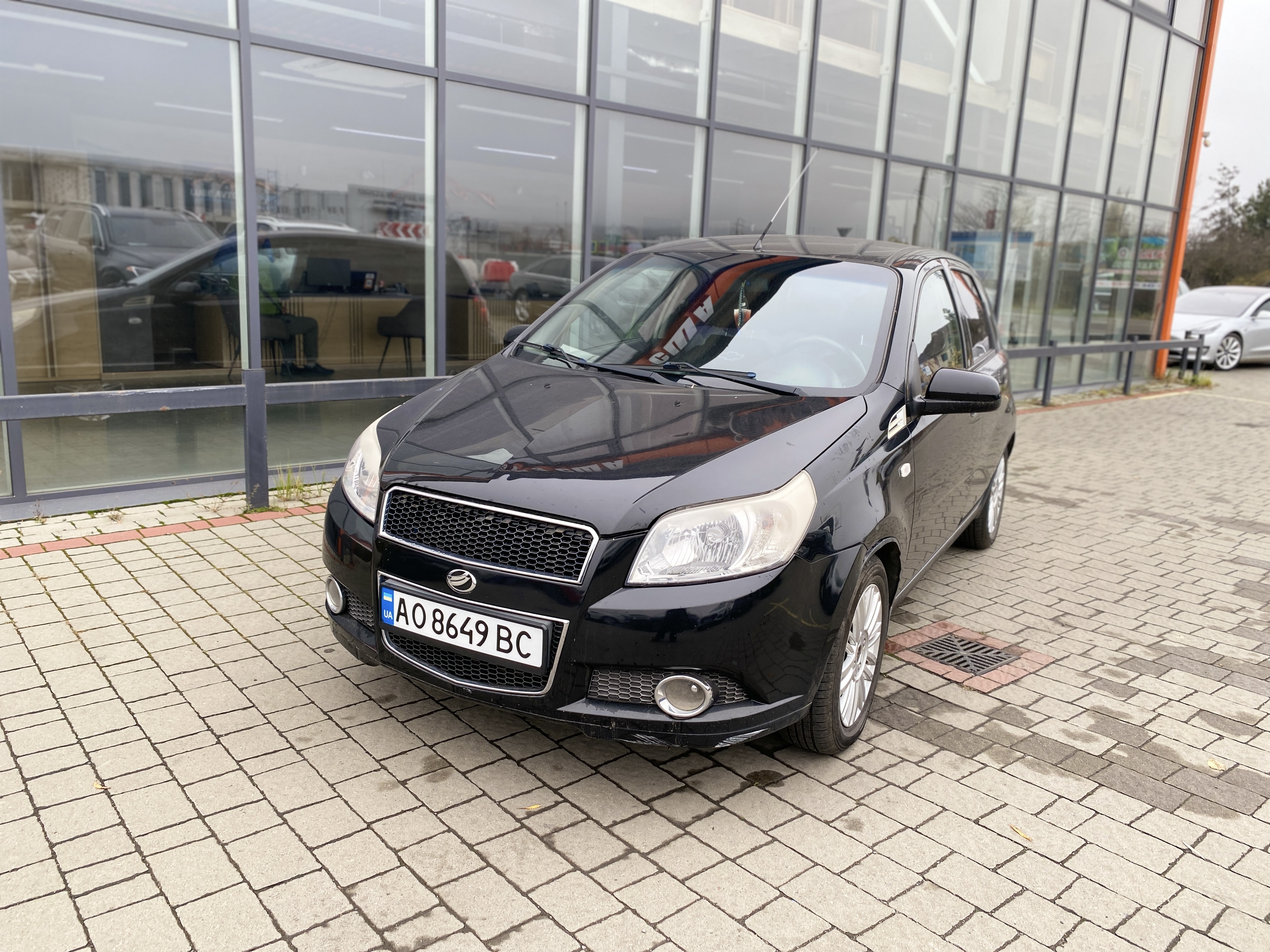 Фото Автомобіля