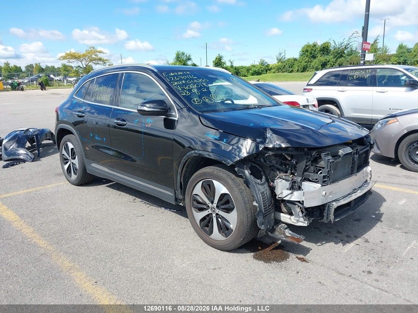 Mercedes-Benz GLA-Class 2024