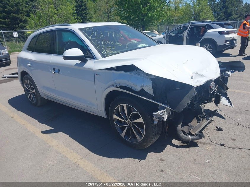 Audi Q5 2023