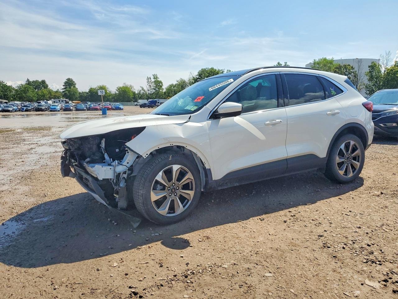 Ford Escape 2023