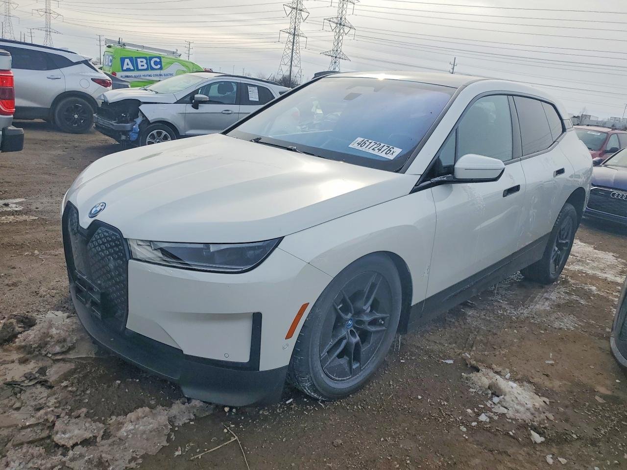 BMW iX 2023