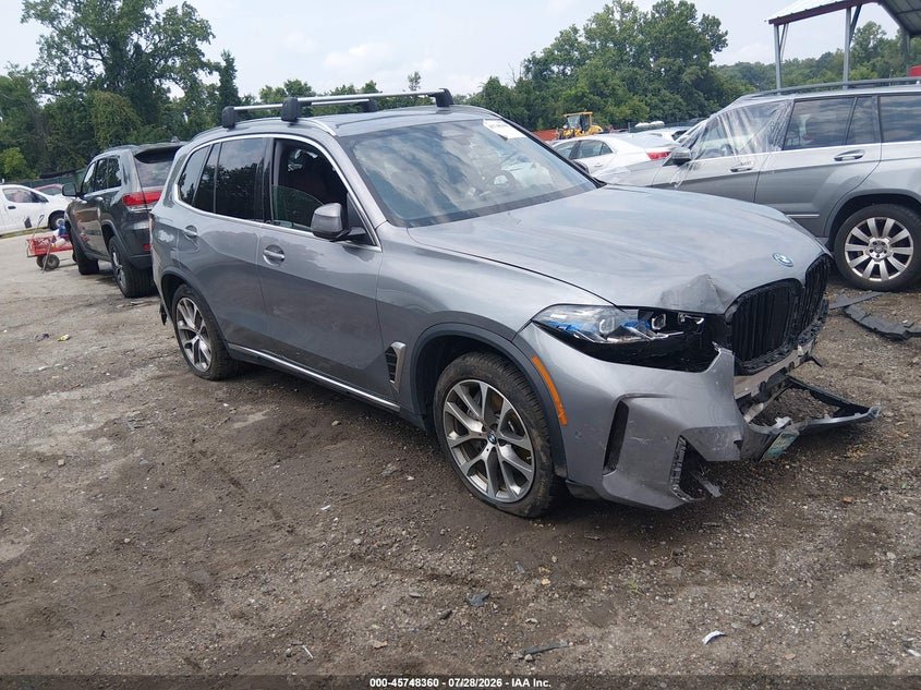 BMW X5 2026
