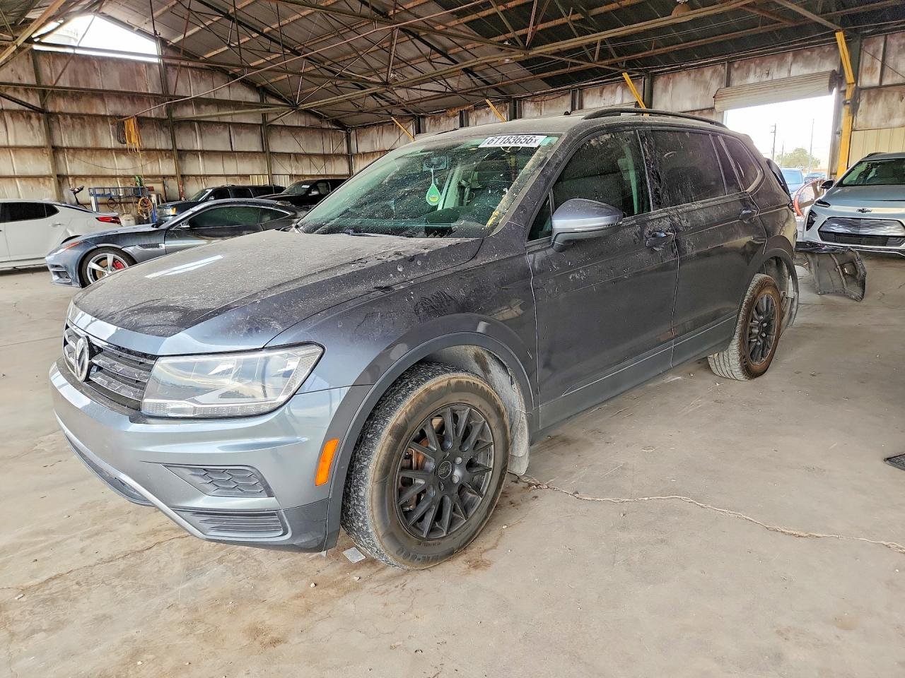 Volkswagen Tiguan 2020