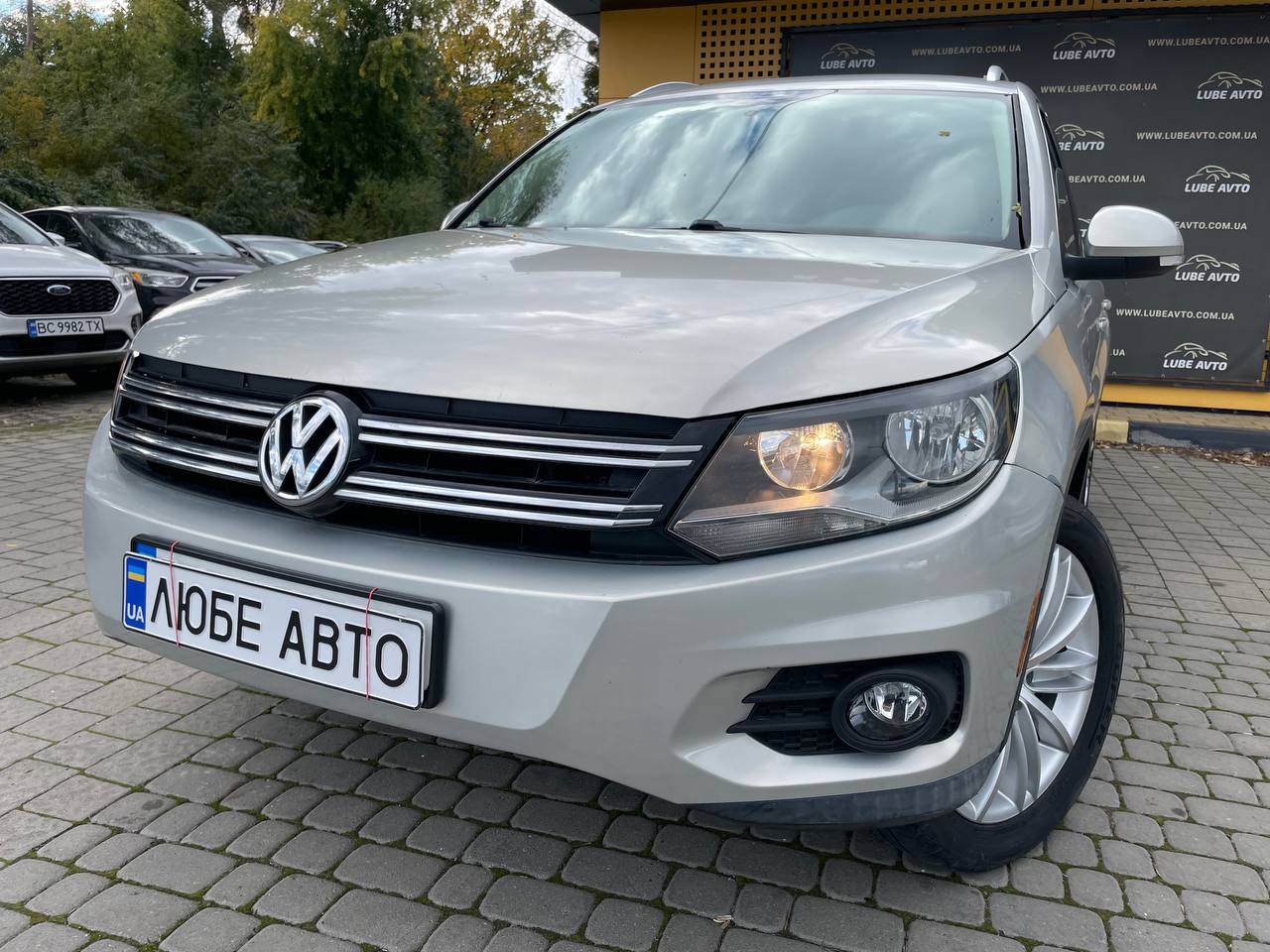 Фото Автомобіля