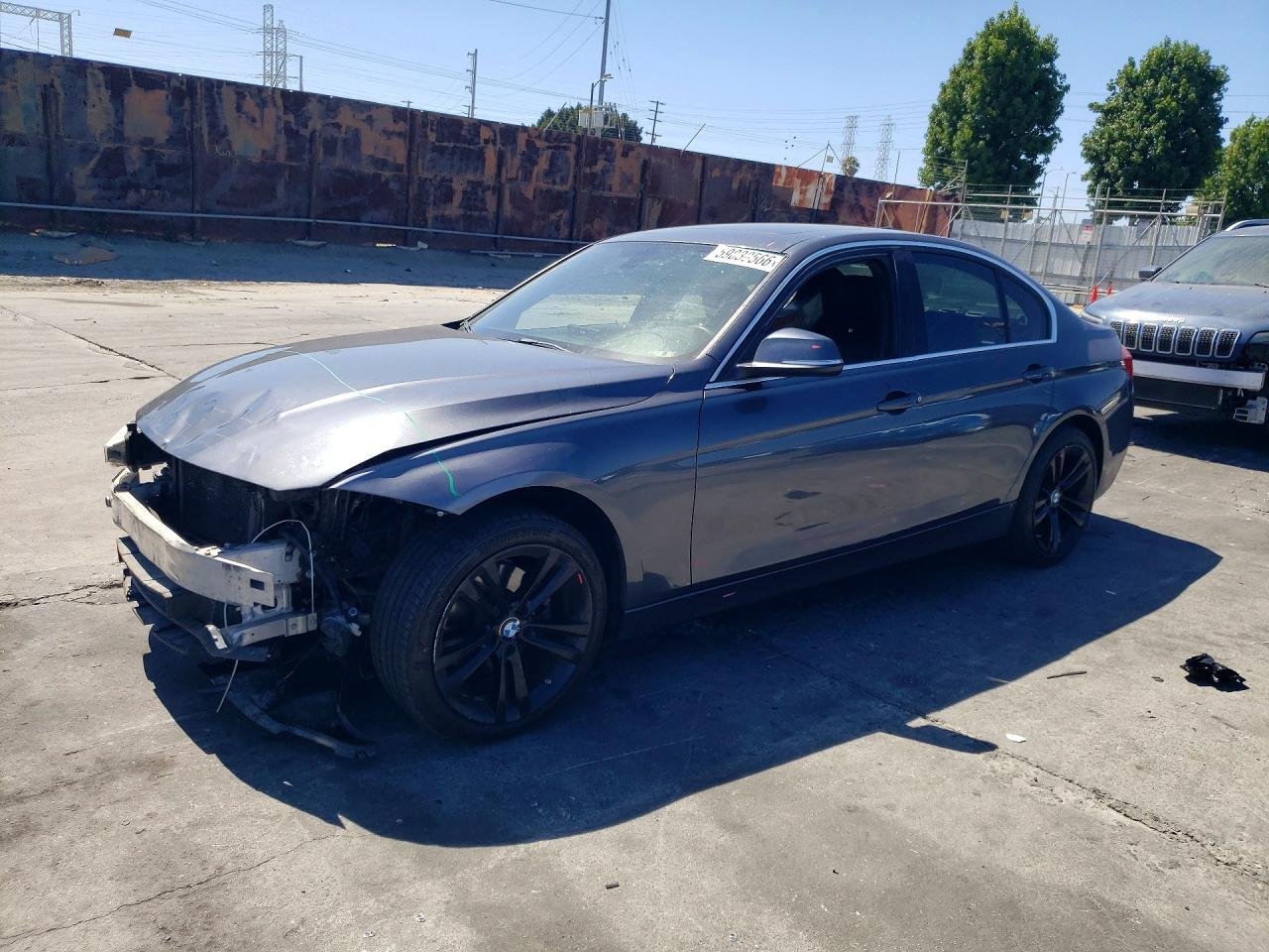 BMW 3 Series 2017