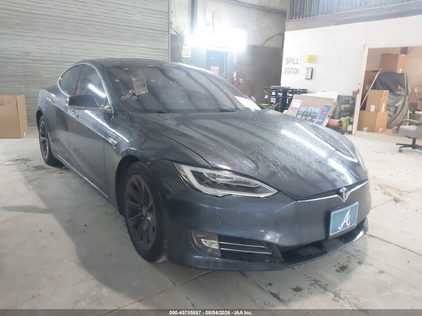 Tesla Model S 2016