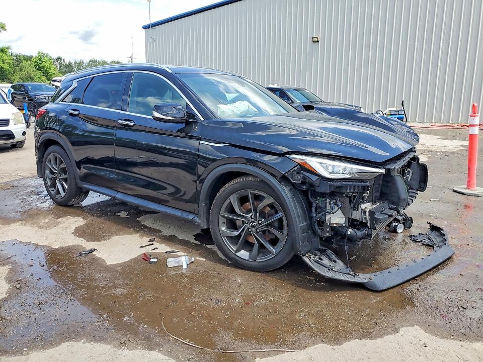 Infiniti QX50 2019