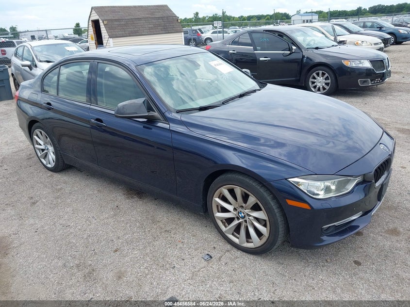 BMW 3 Series 2013